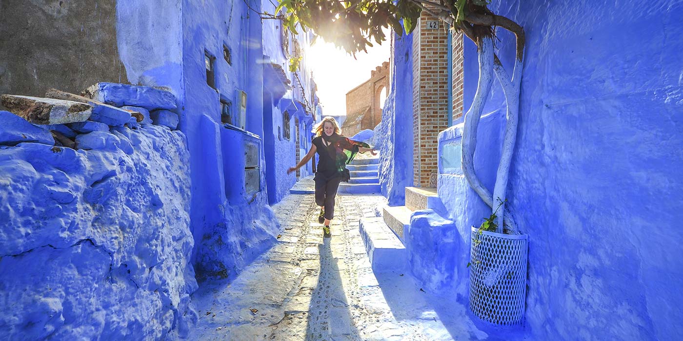 The Magic of Morocco: Casablanca to Marrakech